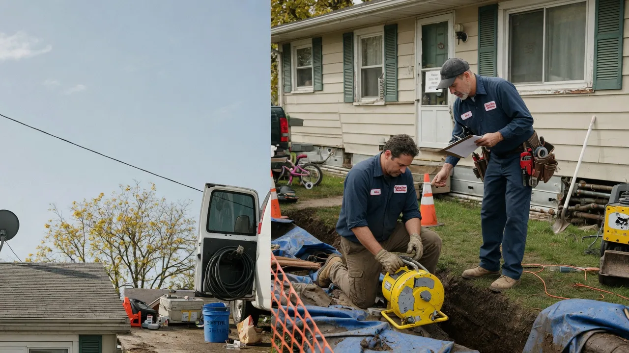 Emergency Plumber in Weddington, NC near me